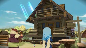 That Time I Got Reincarnated as a Slime ISEKAI Chronicles testé par Beyond Gaming That Time I Got Reincarnated as a Slime ISEKAI Chronicles testé par Beyond Gaming