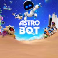 Astro Bot testé par LevelUp Astro Bot testé par LevelUp