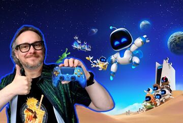 Astro Bot testé par N-Gamz Astro Bot testé par N-Gamz