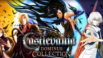 Castlevania Dominus Collection testé par Niche Gamer Castlevania Dominus Collection testé par Niche Gamer