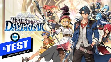 The Legend of Heroes Trails through Daybreak testé par M2 Gaming The Legend of Heroes Trails through Daybreak testé par M2 Gaming