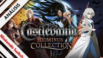 Castlevania Dominus Collection testé par NextN Castlevania Dominus Collection testé par NextN