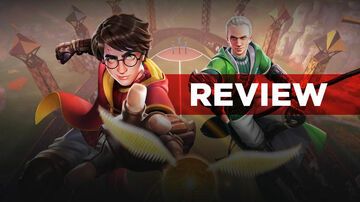 Harry Potter Quidditch Champions testé par Press Start Harry Potter Quidditch Champions testé par Press Start