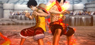 One Piece Burning Blood test par PXLBBQ One Piece Burning Blood test par PXLBBQ