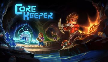 Core Keeper reviewed by GameReactor Core Keeper reviewed by GameReactor