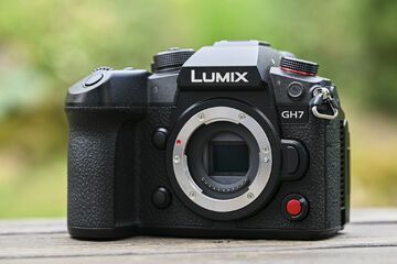 Panasonic Lumix G reviewed by FrAndroid Panasonic Lumix G reviewed by FrAndroid