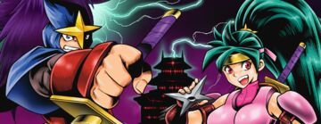 Shadow of the Ninja Reborn testé par ZTGD Shadow of the Ninja Reborn testé par ZTGD