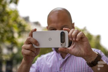 Google Pixel 9 Pro XL testé par FrAndroid Google Pixel 9 Pro XL testé par FrAndroid