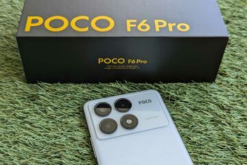 Xiaomi Poco F6 Pro test par Journal du Geek Xiaomi Poco F6 Pro test par Journal du Geek