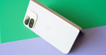 Google Pixel 9 Pro Fold testé par The Verge Google Pixel 9 Pro Fold testé par The Verge