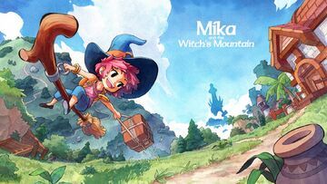 Mountain test par Niche Gamer Mountain test par Niche Gamer
