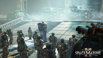 Warhammer 40.000 Space Marine 2 testé par Shacknews Warhammer 40.000 Space Marine 2 testé par Shacknews