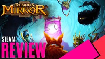 Test Demon\\\'s Mirror Test Demon\\\'s Mirror