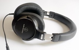 Audio-Technica ATH-MSR7 test par Trusted Reviews Audio-Technica ATH-MSR7 test par Trusted Reviews