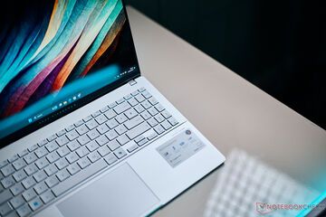Asus VivoBook S15 test par NotebookCheck Asus VivoBook S15 test par NotebookCheck