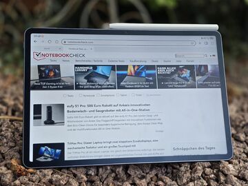 Huawei MatePad 11 testé par NotebookCheck Huawei MatePad 11 testé par NotebookCheck