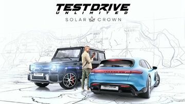 Test Drive Unlimited: Solar Crown test par 4WeAreGamers