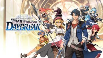 The Legend of Heroes Trails through Daybreak testé par Beyond Gaming The Legend of Heroes Trails through Daybreak testé par Beyond Gaming