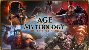 Age of Mythology Retold testé par Numerama Age of Mythology Retold testé par Numerama