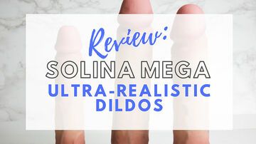 Solina Mega testé par Miss Ruby Reviews Solina Mega testé par Miss Ruby Reviews