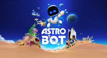 Astro Bot testé par GameOver Astro Bot testé par GameOver
