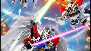 Gundam Breaker 4 test par GamesVillage