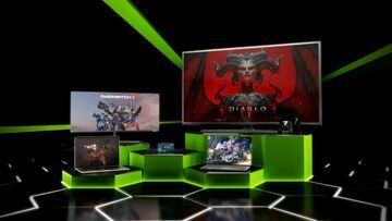 GeForce Now test par TechRadar GeForce Now test par TechRadar