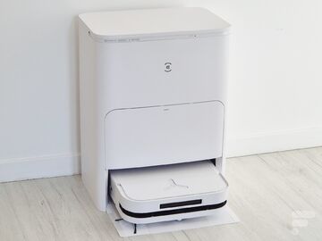Ecovacs Deebot X5 Omni reviewed by FrAndroid Ecovacs Deebot X5 Omni reviewed by FrAndroid