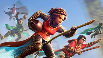 Harry Potter Quidditch Champions testé par Push Square Harry Potter Quidditch Champions testé par Push Square