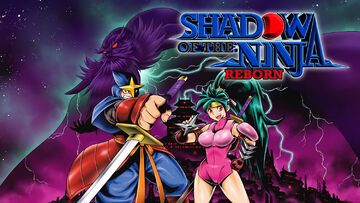 Shadow of the Ninja Reborn testé par Complete Xbox Shadow of the Ninja Reborn testé par Complete Xbox