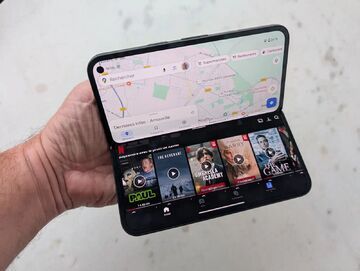 Google Pixel 9 Pro Fold testé par Tom's Guide (FR) Google Pixel 9 Pro Fold testé par Tom's Guide (FR)