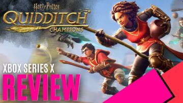 Harry Potter Quidditch Champions testé par MKAU Gaming Harry Potter Quidditch Champions testé par MKAU Gaming