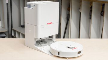Roborock Qrevo Pro test par RTings