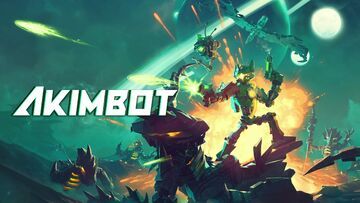 Akimbot test par JVFrance
