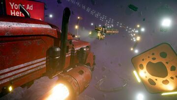 Star Trucker testé par TheXboxHub Star Trucker testé par TheXboxHub