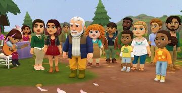 Flower test par Adventure Gamers Flower test par Adventure Gamers