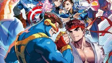 Capcom Fighting Collection test par GamerGen Capcom Fighting Collection test par GamerGen