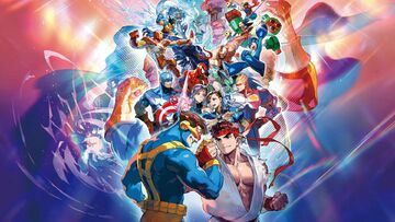 Capcom Fighting Collection test par wccftech Capcom Fighting Collection test par wccftech
