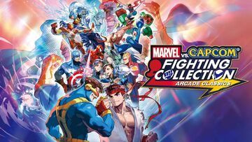 Capcom Fighting Collection test par JVFrance Capcom Fighting Collection test par JVFrance