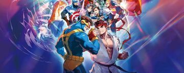 Capcom Fighting Collection test par TheSixthAxis Capcom Fighting Collection test par TheSixthAxis
