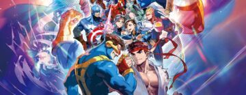 Capcom Fighting Collection test par ZTGD Capcom Fighting Collection test par ZTGD