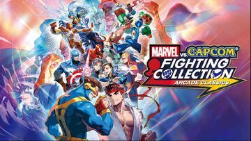 Capcom Fighting Collection test par COGconnected Capcom Fighting Collection test par COGconnected