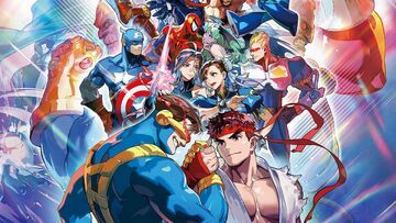 Capcom Fighting Collection test par Push Square Capcom Fighting Collection test par Push Square