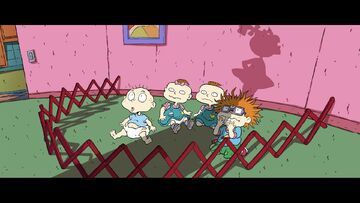Rugrats Adventures in Gameland testé par TheXboxHub Rugrats Adventures in Gameland testé par TheXboxHub