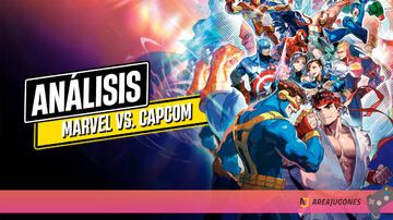 Capcom Fighting Collection test par Areajugones Capcom Fighting Collection test par Areajugones