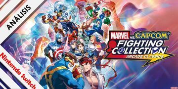 Capcom Fighting Collection test par NextN Capcom Fighting Collection test par NextN