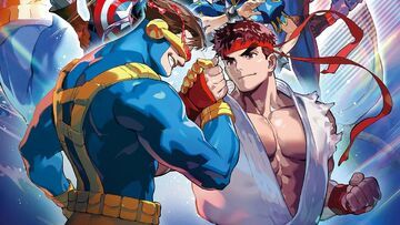 Capcom Fighting Collection test par Nintendo Life Capcom Fighting Collection test par Nintendo Life