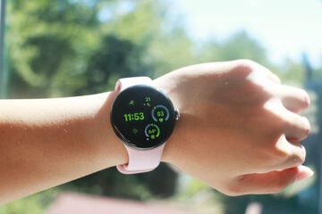 Google Pixel Watch reviewed by Engadget Google Pixel Watch reviewed by Engadget