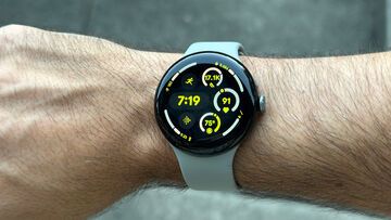 Google Pixel Watch reviewed by Android Central Google Pixel Watch reviewed by Android Central