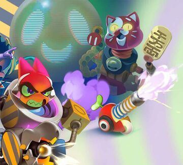 Go Mecha Ball test par Movies Games and Tech